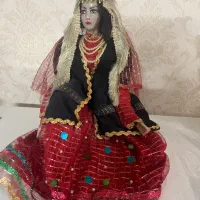فروش عروسک سرامیکی سنتی بختیاری عشایری