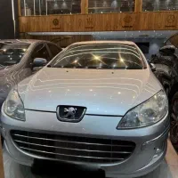 پژو ۴۰۷ در حد صفر