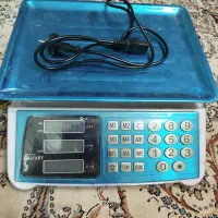 ترازوی دیجیتال ۵۰ کیلویی
