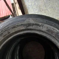 لاستیک پژو۴۰۵ کره ای|قطعات یدکی و لوازم جانبی|آزادشهر, |دیوار