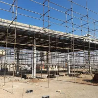 داربست طرقبه شاندیز