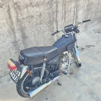 موتور هیوندا ۱۲۵ مدل۹۵