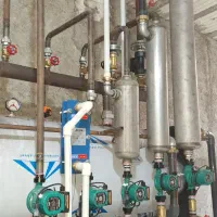 اجرا تاسیسات استخرجکوزی موتورخانه،لوله گذاری،تعمیر|خدمات پیشه و مهارت|قم, باسکول|دیوار