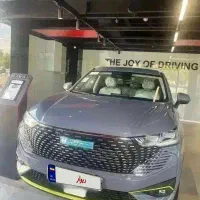 فروش هاوال H6 فول هیبرید صفر خشک 2025