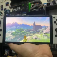 نینتندو سوییچ اولد nintendo switch oled
