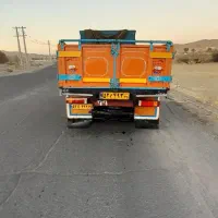 خاور ۸۰۸ مدل ۵۶ مونتاژ خارج پدال بالا|خودرو سنگین|بستان آباد, |دیوار