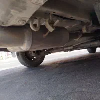 اگزوز هاروارد صدا بم