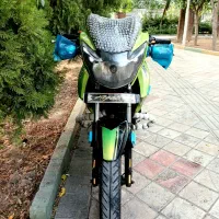 اپاچی ۱۵۰ مدل ۹۴