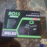 دستگاه جوش آکبند BOSS|ماشینآلات صنعتی|اندیشه, شهرک مریم|دیوار