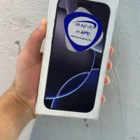 آیفون ۱۶ پرومکس آکبند با گارانتی و ریجستر