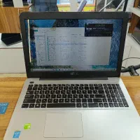 لپ تاپ ایسوس .core I 7.گرافیک دار