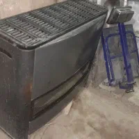 بخاری جهان افروز|بخاری، هیتر، شومینه|پاکدشت, پاکدشت (مامازند)|دیوار