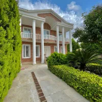 باغ ویلایی ۶۵۰متری سعادت آباد