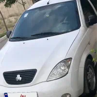 تیبا 2 مدل 95