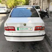 سمند LX EF7 دوگانه سوز کارخانه مدل ۹۱|خودرو سواری و وانت|تهران, امیرآباد|دیوار