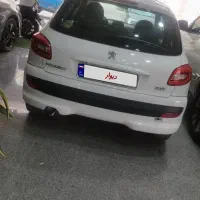 پژو 207 پانا 401|خودرو سواری و وانت|فشاپویه, |دیوار