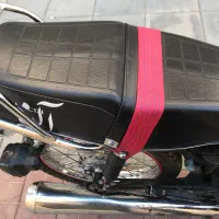 هندا125 درحد ۹۸