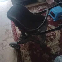 کالسکه خارجی برند معروف لانبر  المان