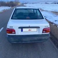 پراید مدل ۸۸ تک گانه|خودرو سواری و وانت|اردبیل, |دیوار