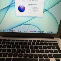 mac book air 2015|رایانه همراه|تهران, خزانه|دیوار