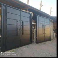درب حیاطی۸،درب باغی۰۲،درب همه مدل۸۰۲ دروازه مدلدار|مصالح و تجهیزات ساختمان|تنکابن, |دیوار