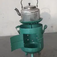 اجاق گاز آتشی باغی|ابزارآلات|اصفهان, رسالت|دیوار