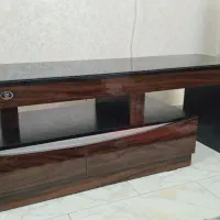 میز تلویزیون دوتکه