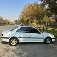 پارس 91دوگانه کارخونه بدون رنگ|خودرو سواری و وانت|اصفهان, احمدآباد|دیوار