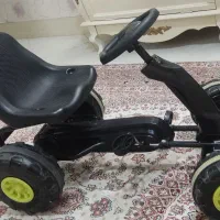 چهار چرخ پدالی کودک