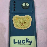 قاب گوشی A50 طرح تدی