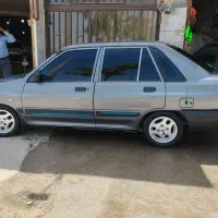 پراید ۱۴۱ بسیار سالم