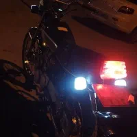 مدل،89|موتورسیکلت|یاسوج, |دیوار