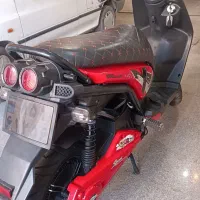 موتور سیکلت برقی 2000 نامی|موتورسیکلت|اهواز, کمپلو شمالی|دیوار