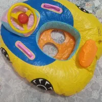 قایق بادی کودک