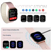 ساعت هوشمند گلوریمی مدل GC Plus|ساعت|آذرشهر, |دیوار