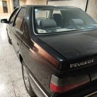 پارس ELX موتور زانتیا مشکی|خودرو سواری و وانت|شیراز, سفیرشمالی|دیوار