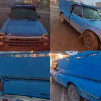 فروش نیسان  دیزل  مدل ۱۳۹۹