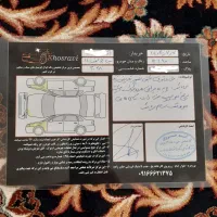 تیبا2 مدل 1400 عروسک|خودرو سواری و وانت|بروجرد, |دیوار