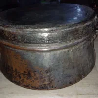 دیگ مسی ۲۰نفره|ظروف پختوپز|چناران, |دیوار