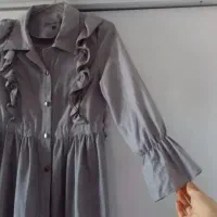 لباس مجلسی سایز ۳۷ در حد نو|لباس|ماهدشت, |دیوار