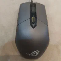 موس راگ ایمپکت rog impact