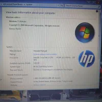 لپتاپ hp با کیف|رایانه همراه|پاکدشت, شهرک انقلاب|دیوار