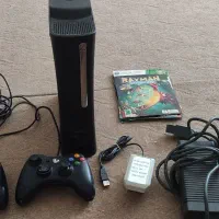 xbox360|کنسول، بازی ویدئویی و آنلاین|نیشابور, گمنام غربی|دیوار