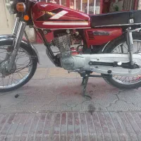 سی جی ژاپن|موتورسیکلت|اصفهان, دارک|دیوار