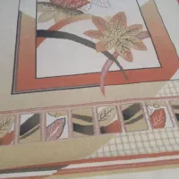 گلیم فرش آشپزخانه|گلیم، جاجیم، گبه|لنجان, |دیوار