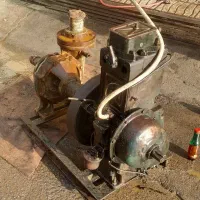 موتور آب مارگو