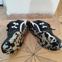 کتانی آندر آمور اصل آمریکا کتونی اورجینال نو 43|کیف، کفش، کمربند|کرج, شهرک کوثر|دیوار