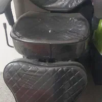 صندلی آرایشگری بیست میلیون تومان
