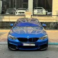 ب ام و ۴۲۰ کوپه