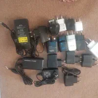 شارژر و آداپتور از اکثر مدل های موجود